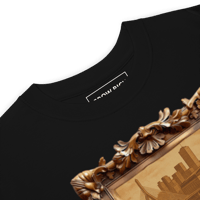 Image 6 of Hometown Homemade T-shirt (Black) 