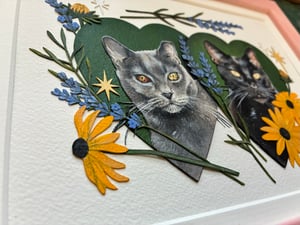 Image of Pet Portrait Deposit for May 2026