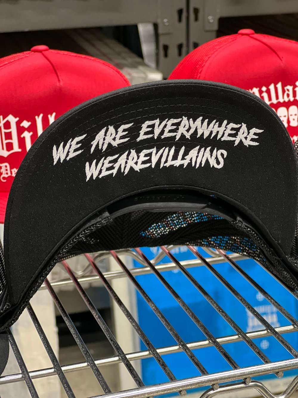 NEW HATS