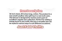 Image 3 of New Small. Lula Roe Top #786*8