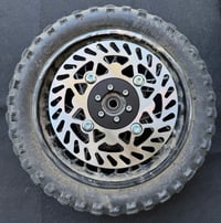 Image 4 of Razor Pitbike Brake Rotor Adapter