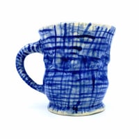 Image 1 of Cobalt Porcelain Mug