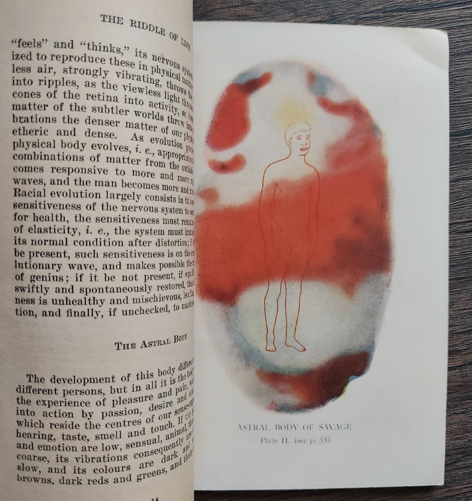The Riddle of Life (and How Theosophy Answers It), by Annie Besant50