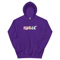 Image 3 of Nurse Hoodie