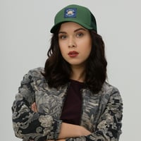 Image 5 of Trucker Cap MEGA 2025