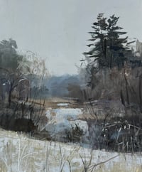 Early Morning Ice Storm