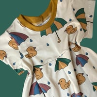 Image 1 of Rainy Duck Dress
