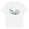 Try Peace - Unisex organic cotton t-shirt