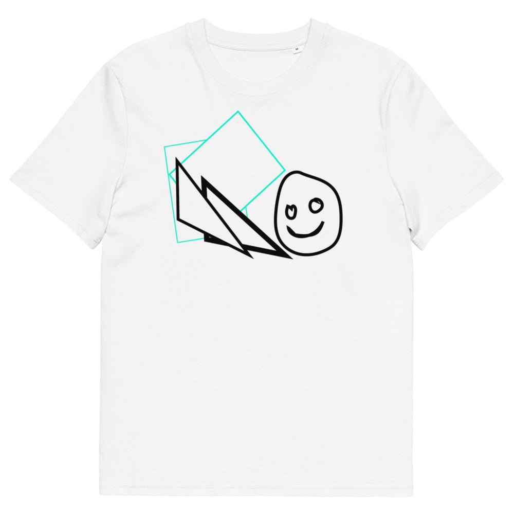 Try Peace - Unisex organic cotton t-shirt