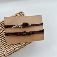 Image 1 of Festive Headband Set