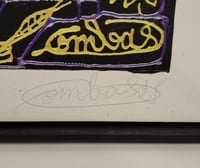 Image 3 of Robert Combas, "Le Mariage"