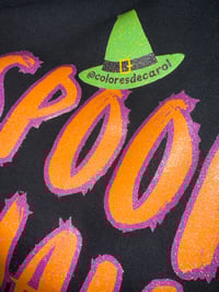 Image 11 of Spooky Nails T-Shirt / Pre-Order
