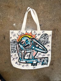 Image 1 of sun rah thought  // tote bag