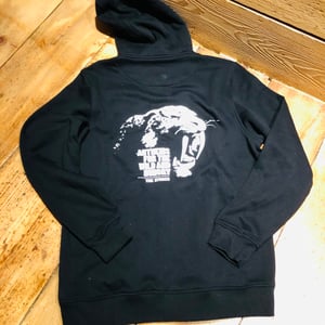 Image of The Hydden Wild And Hungry Zip Hoody