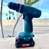 Image 1 of Makita 18V/14.4V/12V NI Adapter To Parkside LIDL 20v Battery 