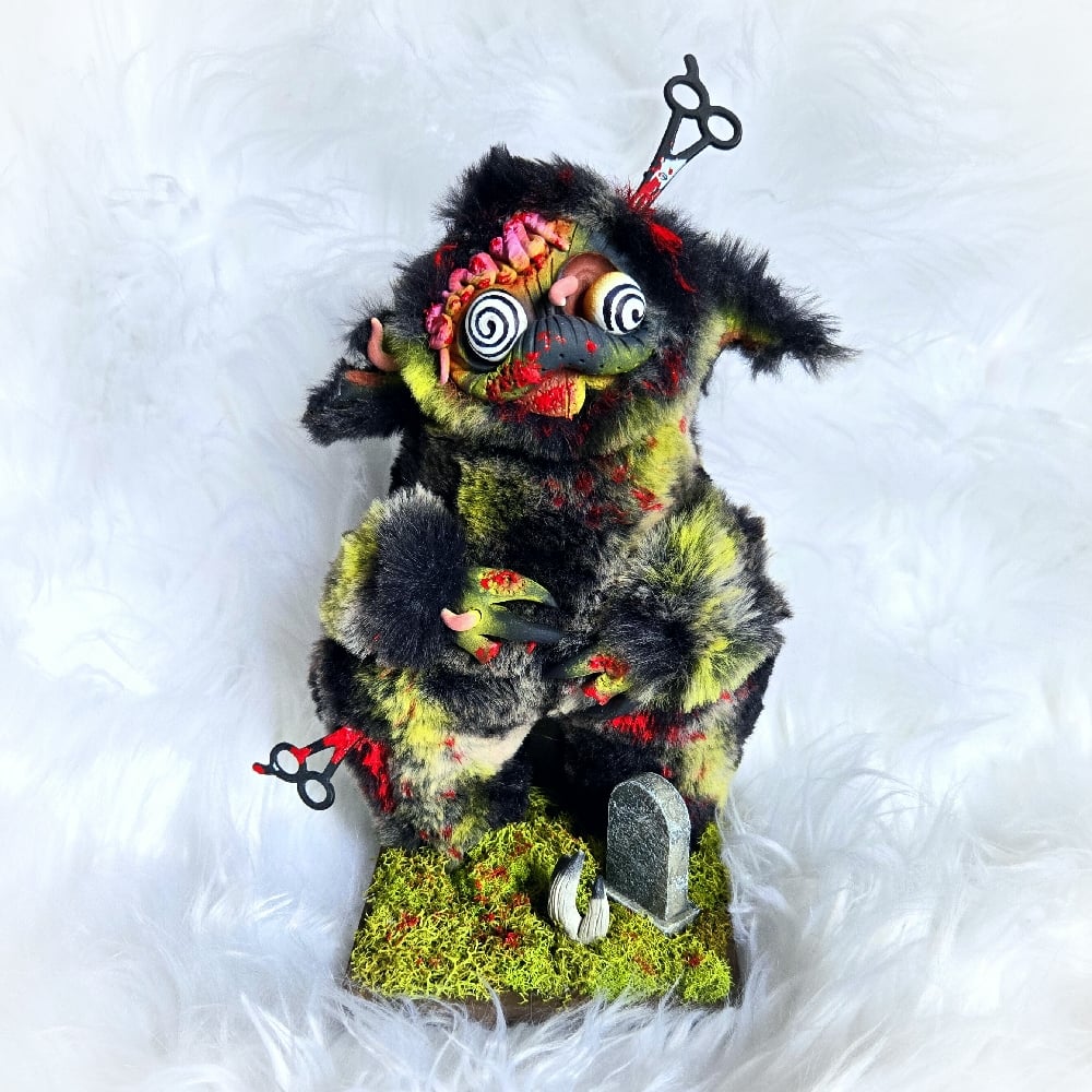 Image of Undead Friend