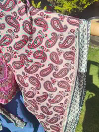 Image 2 of Tulum co ord set - wrap skirt and top 6-14 neons