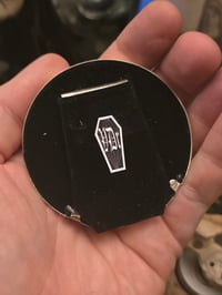 Image 3 of 1800’s biblical Ghost with preserved spider web - 1