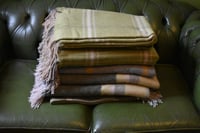 Image 9 of Tipperary Wool Blankets - Made in Ireland 