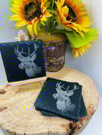Image 4 of Slate Coasters