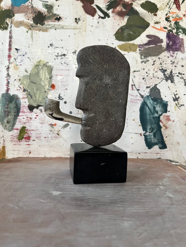 THE SAILOR SCULPTURE