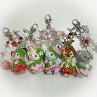Image 3 of Calico Critter Keychains