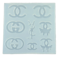 Image 2 of Silicone Mold-02