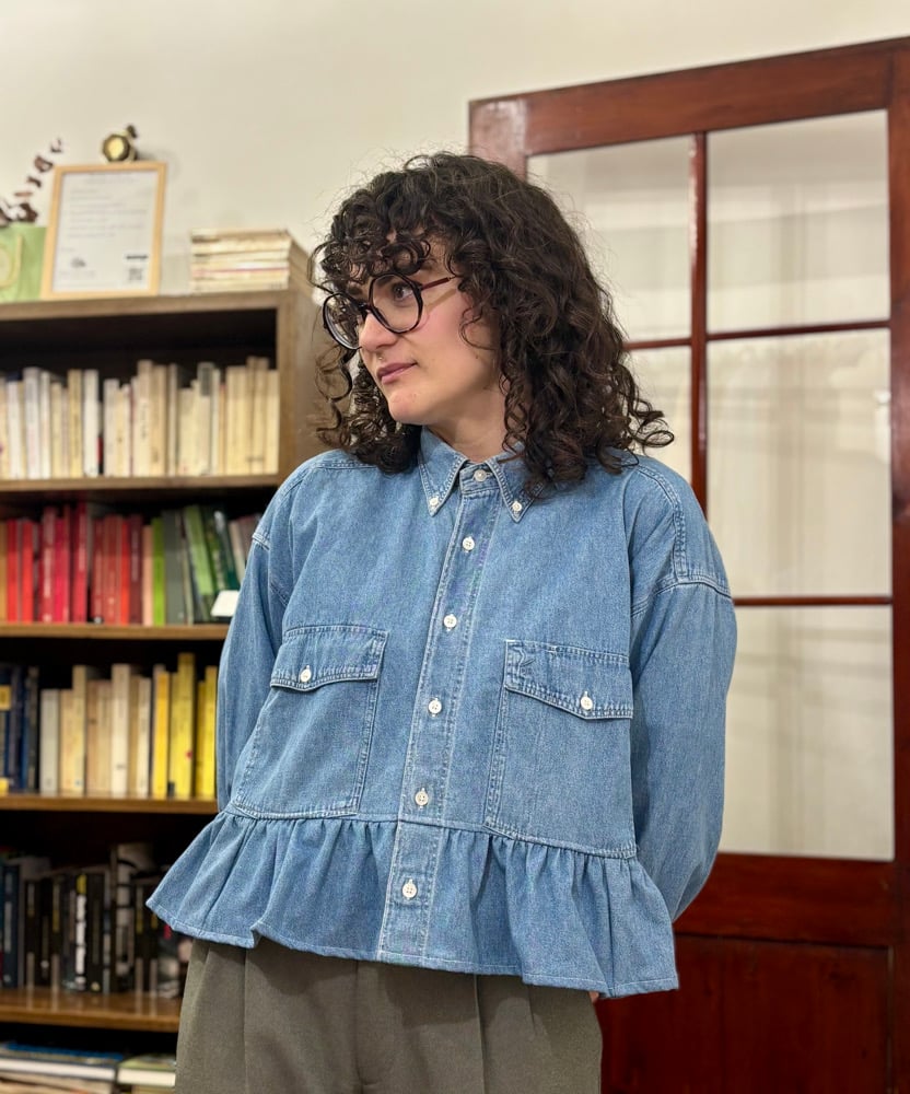 Image of Mari Denim 2026 Daniel H