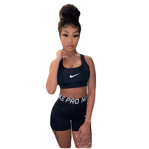 Nike Pro Set Bee s Bagg Luxury Boutique