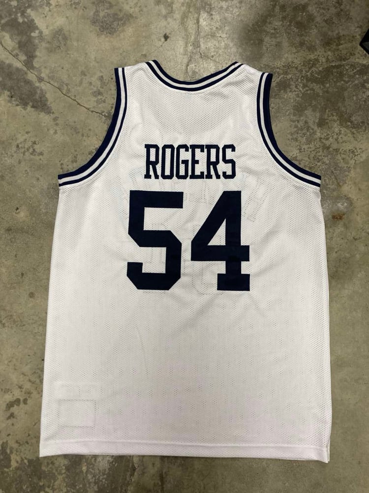 Image of Rodney Rogers Hillside School 