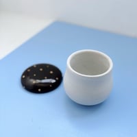 Image 6 of Lidded cup - mushroom 