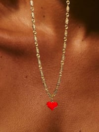 Image 1 of Collier Say My Love