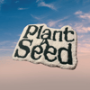 Plant A Seed Logo Handmade Mini Rug (12x12) 