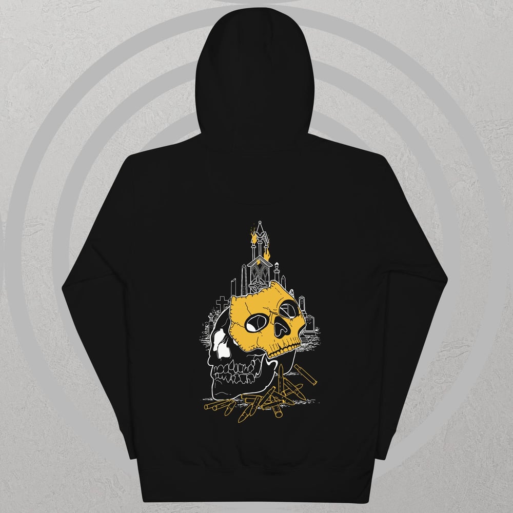 Image of Ghost Tower Hoodie