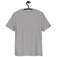 Image 18 of Unisex organic cotton t-shirt (JESUS REBEL FORCE) stand against the dark side