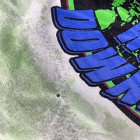 Image 5 of White Terrorizer Tie Dye Shirts