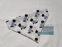 Image 1 of NEW Westie Dog Bandana