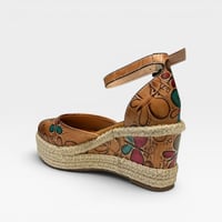 Image 4 of LITTLE IMPRESSES GLA-5 TAN