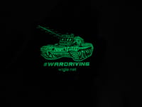 Image 2 of Glow #wardriving Patch 