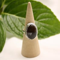 Smokey Quartz Ring