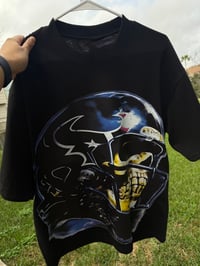 Texans Skull T-Shirt