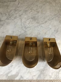 Image 4 of Lampe applique vintage STILNOVO