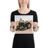 Poster gp John deere