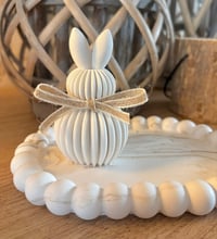 Image 1 of Ceramic Bunny