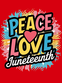 Image 4 of PEACE. LOVE 