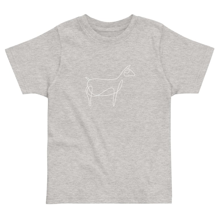 Toddler jersey t-shirt