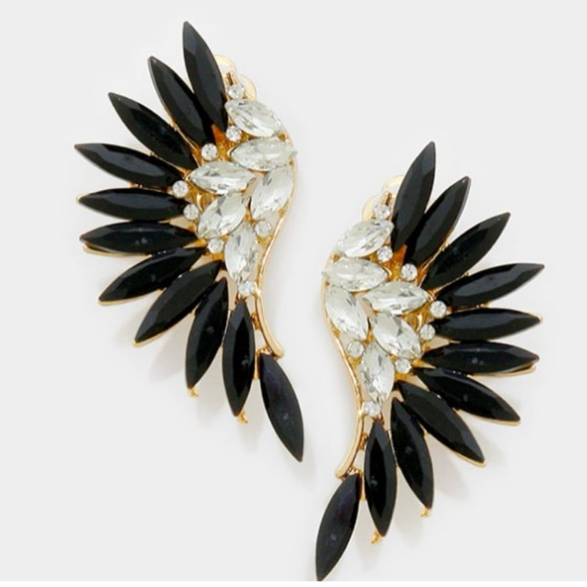 Image of Wing Earrings