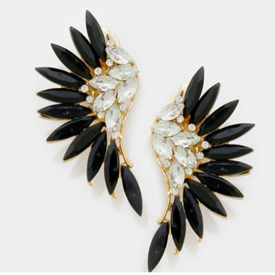 Image of Wing Earrings