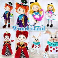 Image 1 of Wonderland Collection 