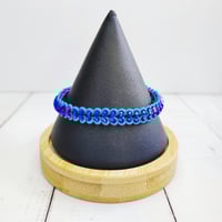 Image 2 of Hoodoo Triangle Stretch Bracelet